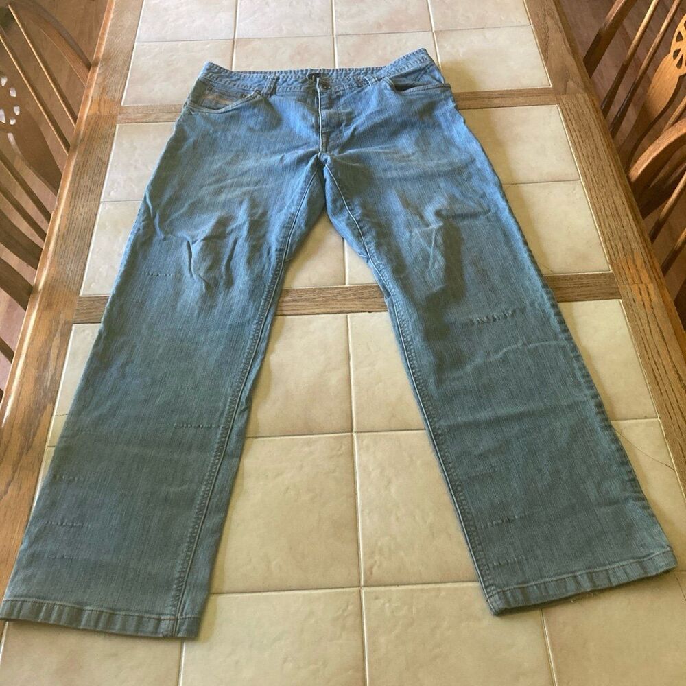 Mens Prana Jeans 34W x 32L